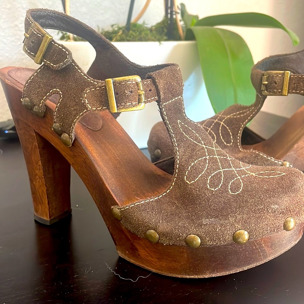 Great condition Michael Kors ultra high heel(7)